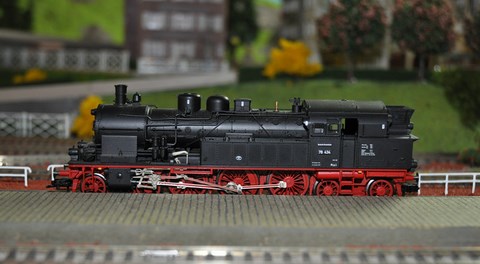 Loco-tender Type 78